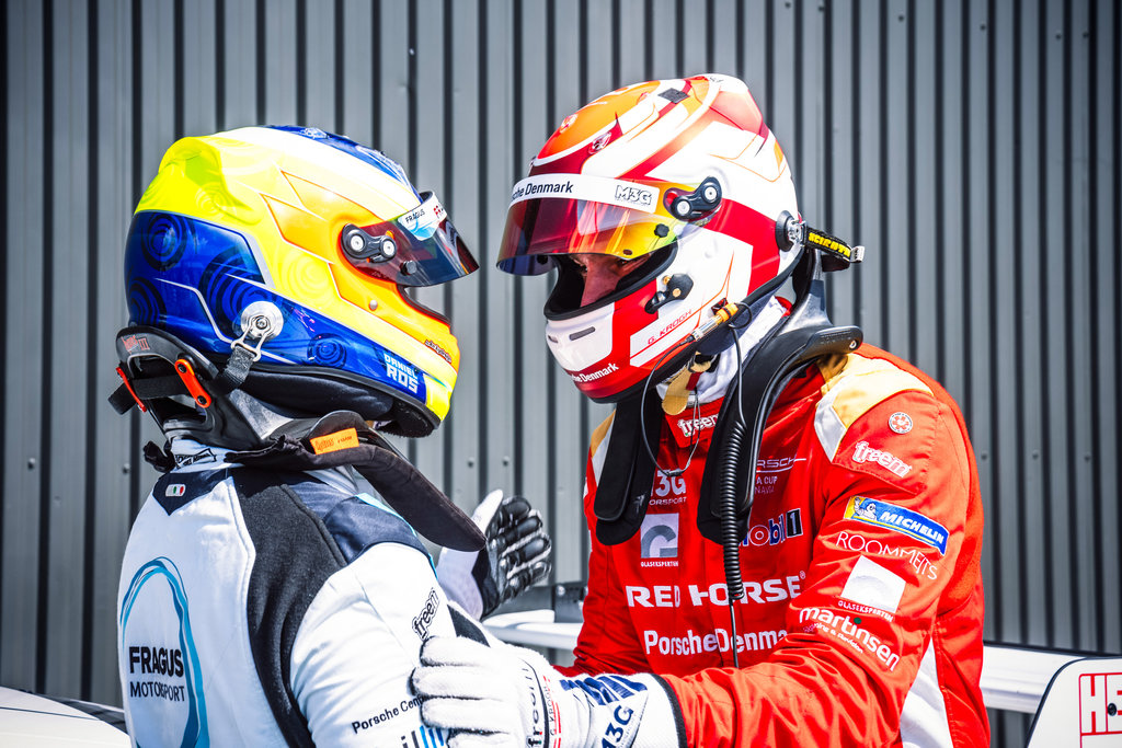 (Foto: Porsche Carrera Cup Scandinavia)